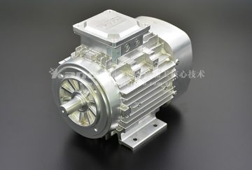 五轴车铣复合加工产品：工艺模型