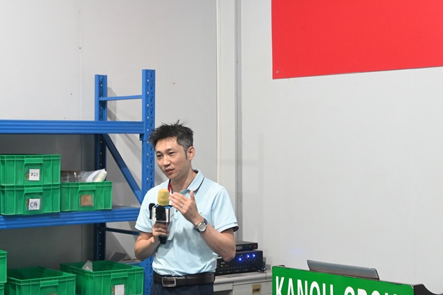 主讲人汪经理
